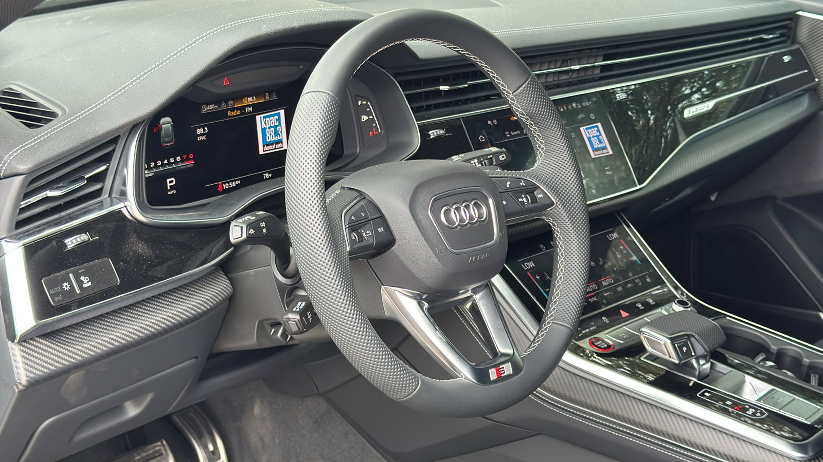 New 2025 Audi SQ8 Premium Plus image 10