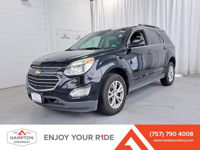 Used 2017 Chevrolet Equinox LT w/ Convenience Package