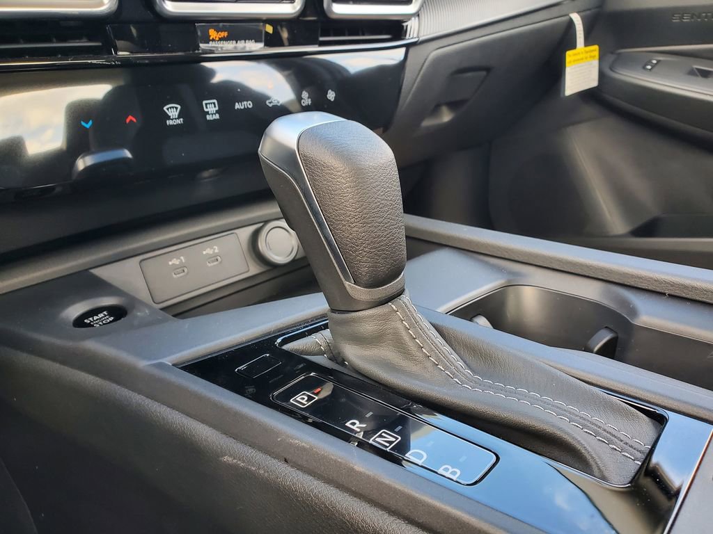 New 2026 Nissan Sentra SV image 29