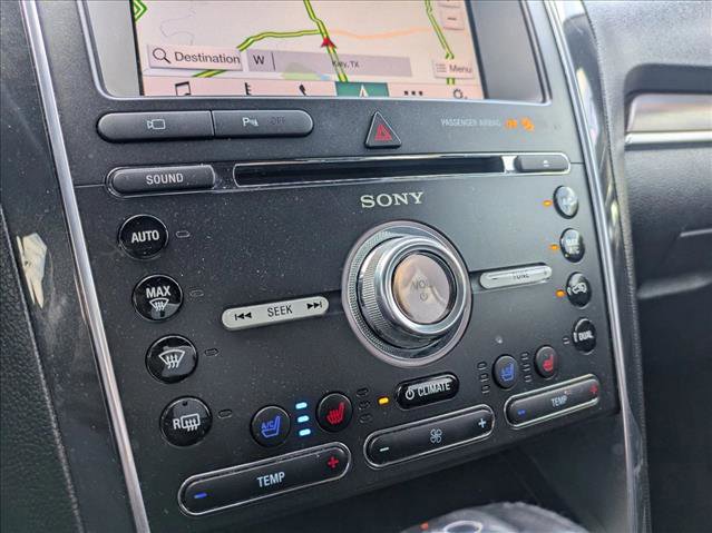 Used 2019 Ford Explorer Limited w/ Class III Trailer Tow Package FWD image 15