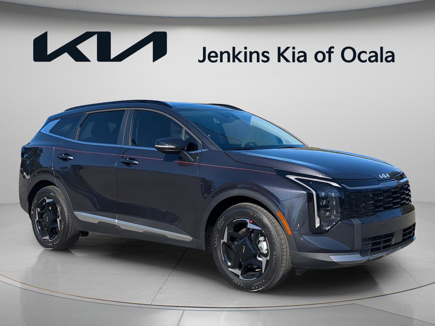 New 2026 Kia Sportage EX w/ EX Panorama Roof Package