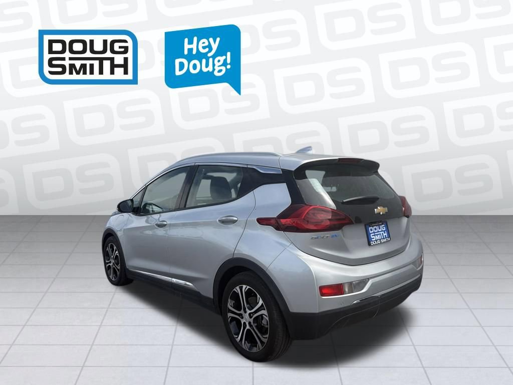 Used 2020 Chevrolet Bolt Premier FWD image 4