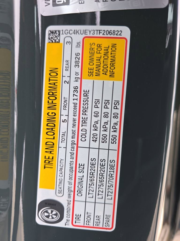 New 2026 Chevrolet Silverado 3500 LTZ w/ LTZ Plus Package AWD/4WD image 32