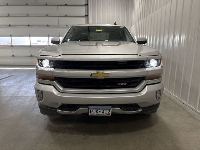 Used 2018 Chevrolet Silverado 1500 LT w/ All Star Edition image 3