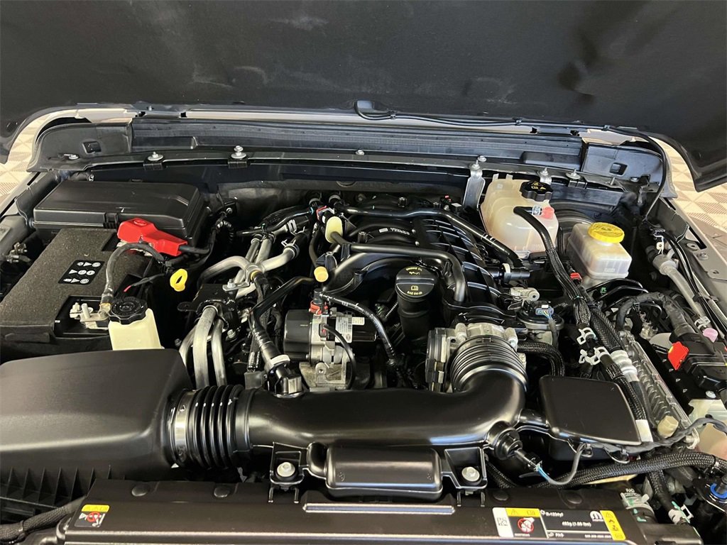 Used 2023 Jeep Wrangler Unlimited Rubicon w/ Cold Weather Group image 33