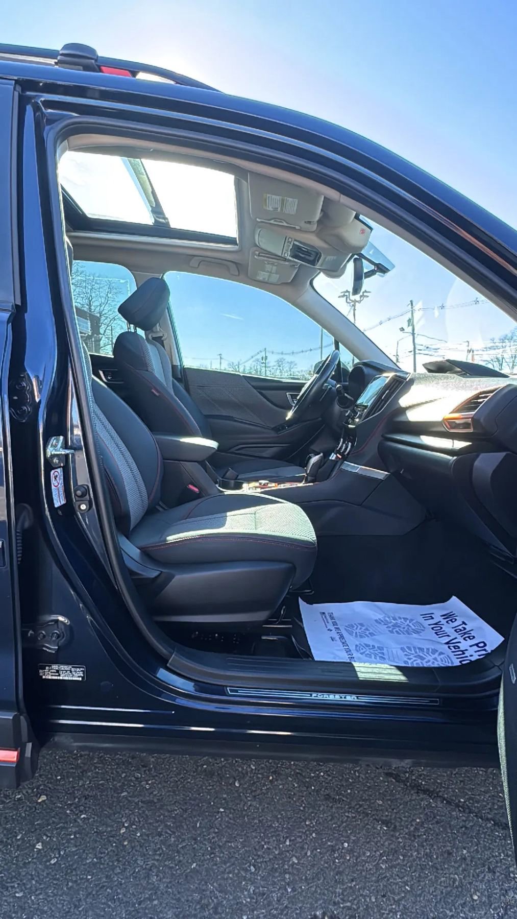 Used 2020 Subaru Forester Sport w/ Popular Package #2 image 15