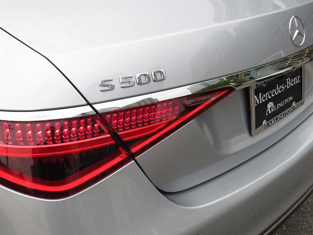 Used 2021 Mercedes-Benz S 500 4MATIC image 32