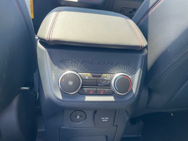 New 2026 Ford Explorer ST w/ Sun And Sound Package AWD/4WD image 23