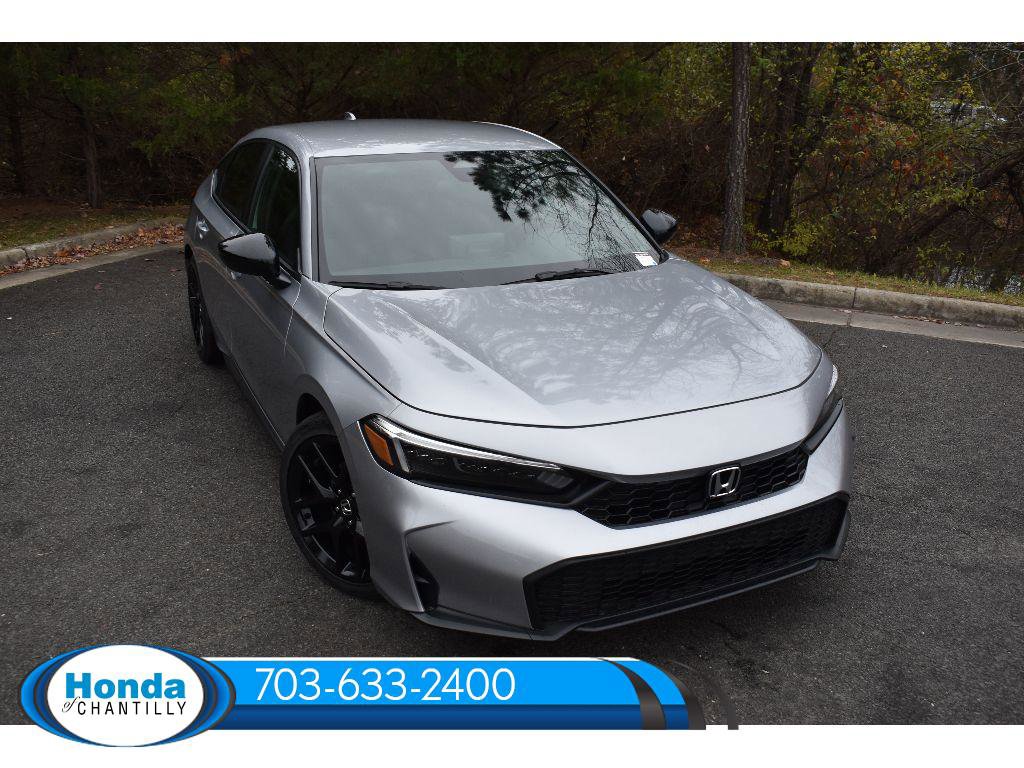 New 2026 Honda Civic Sport image 2