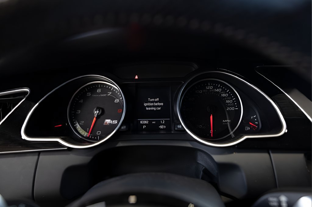 Used 2015 Audi RS 5 Coupe w/ Technology Package AWD/4WD image 57