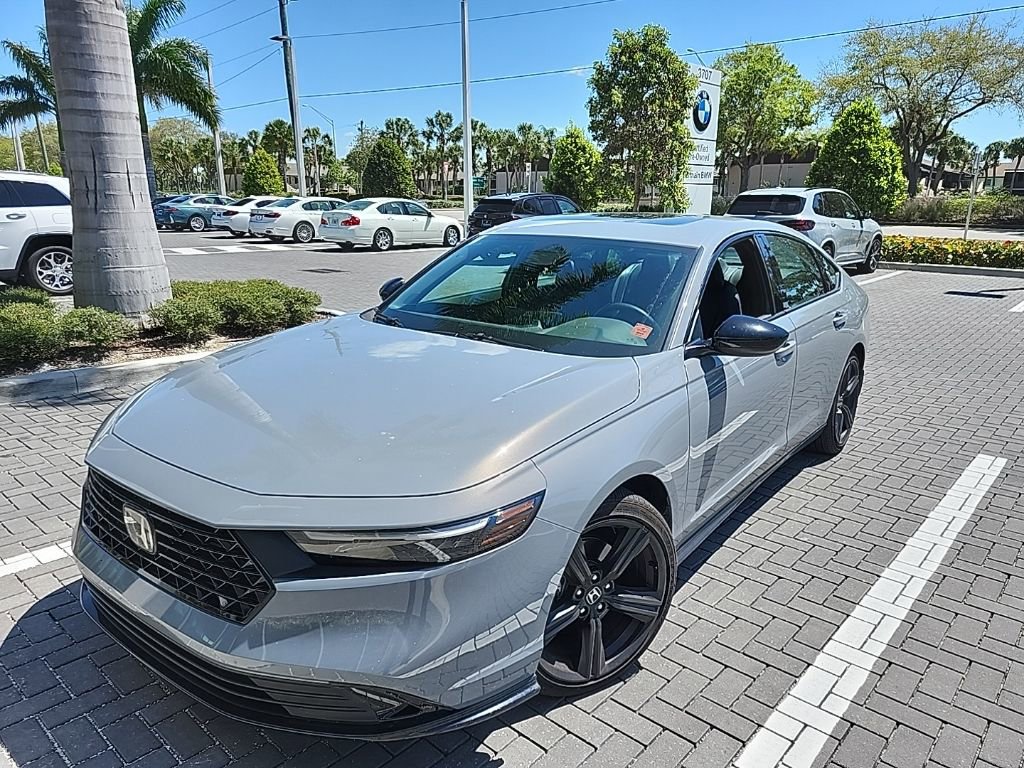 Used 2023 Honda Accord Sport
