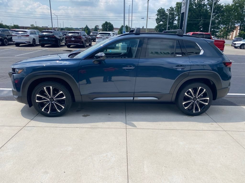 New 2026 MAZDA CX-50 AWD 2.5 S w/ Accent Package image 4