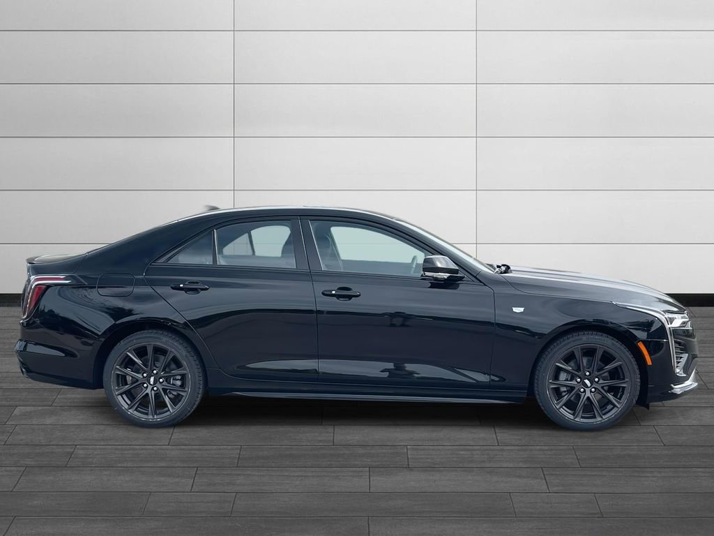 New 2026 Cadillac CT4 Sport image 6