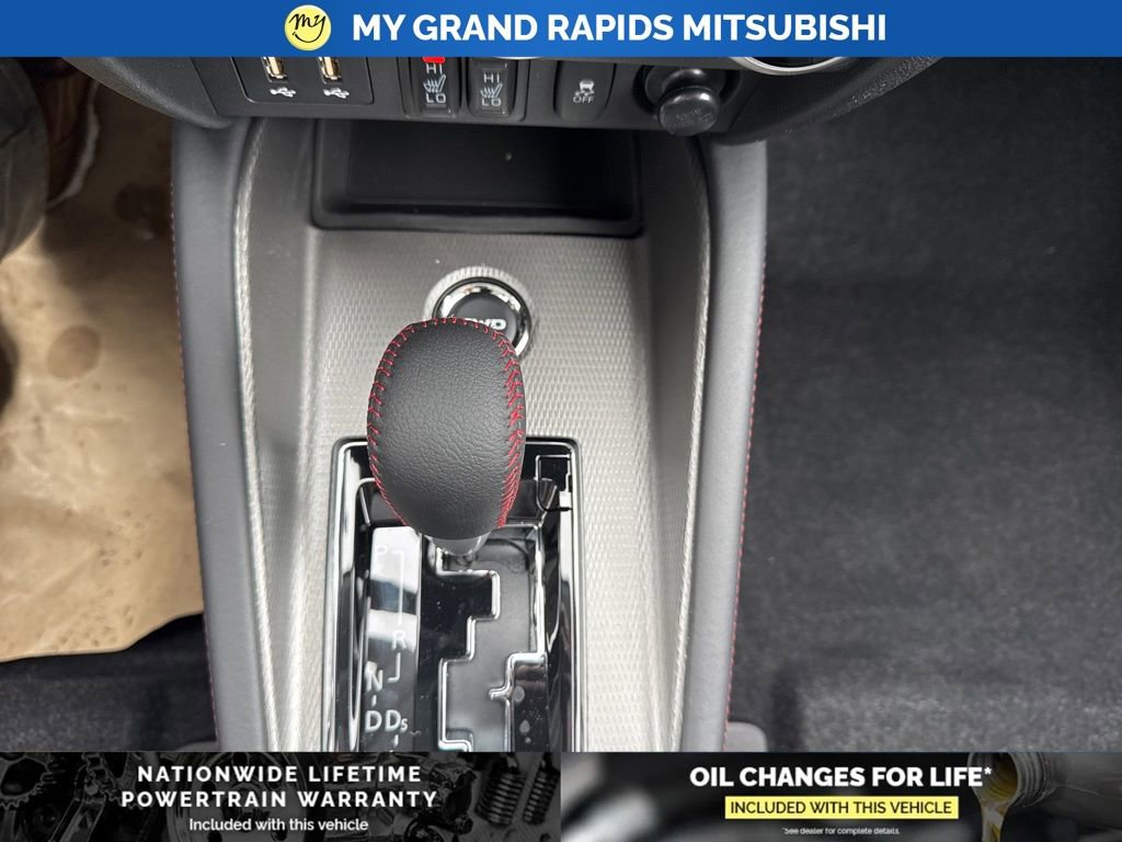 New 2025 Mitsubishi Outlander Sport LE image 22