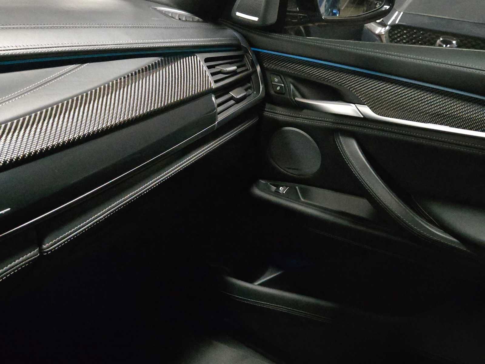 Used 2018 BMW X6 M AWD/4WD image 29