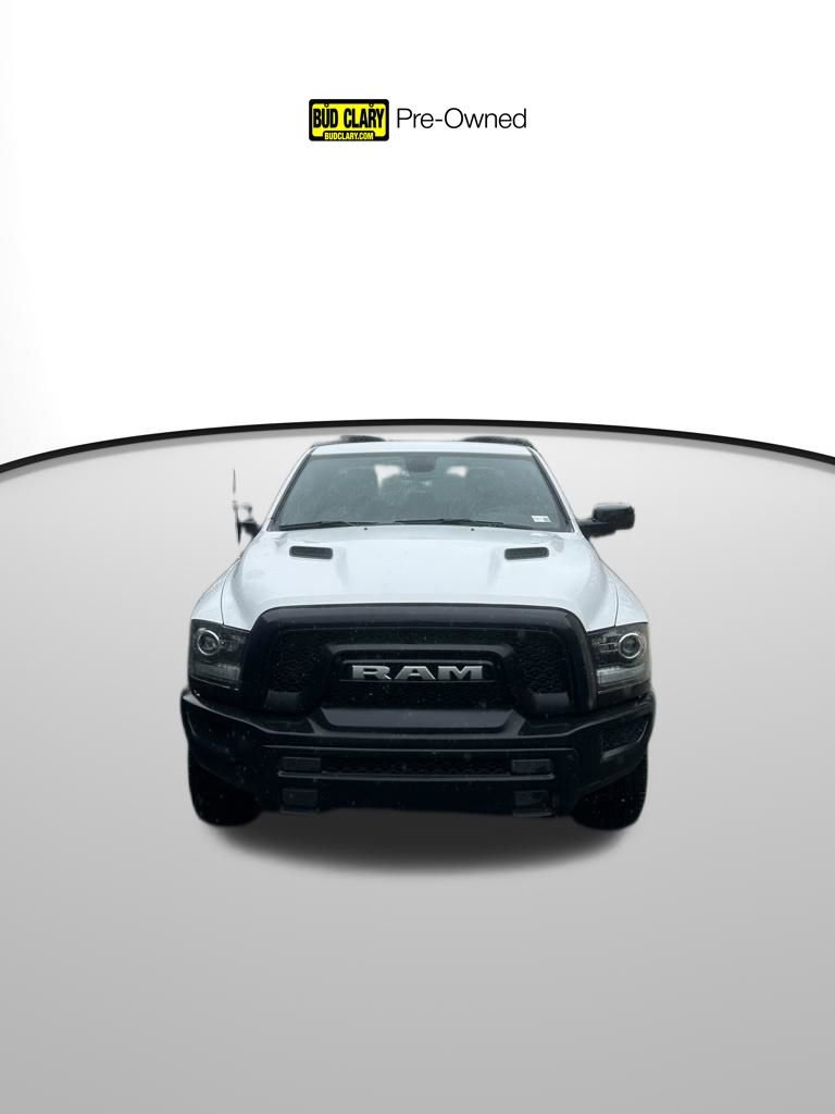 Used 2022 RAM 1500 Classic Warlock