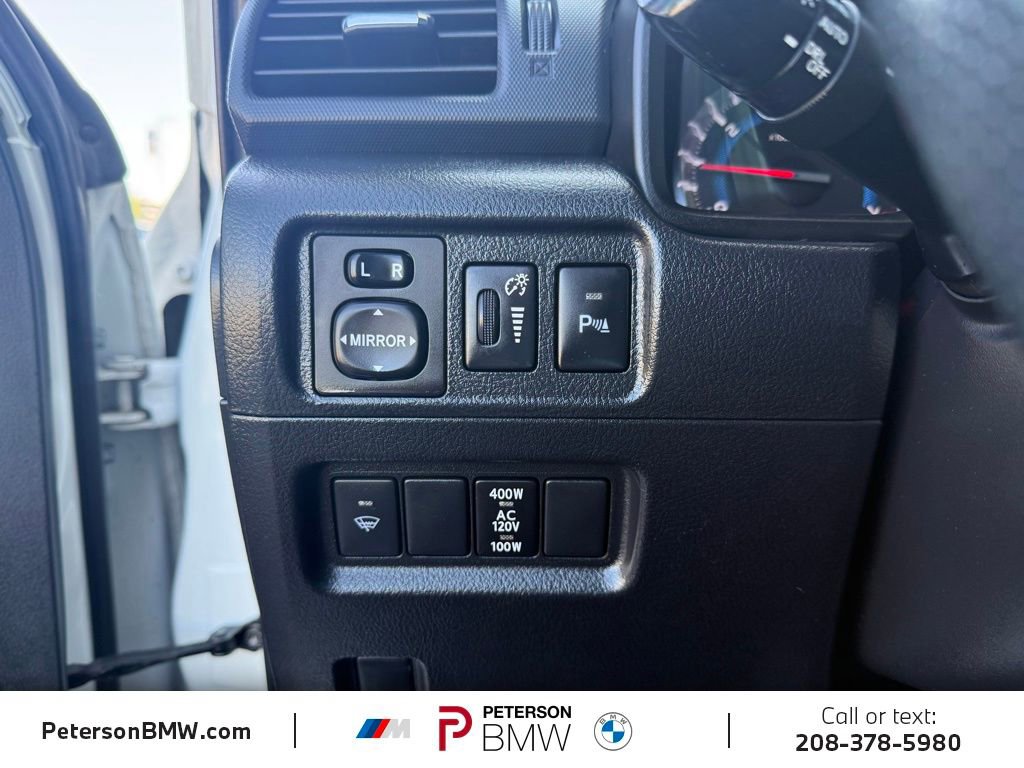 Used 2016 Toyota 4Runner Limited AWD/4WD image 27