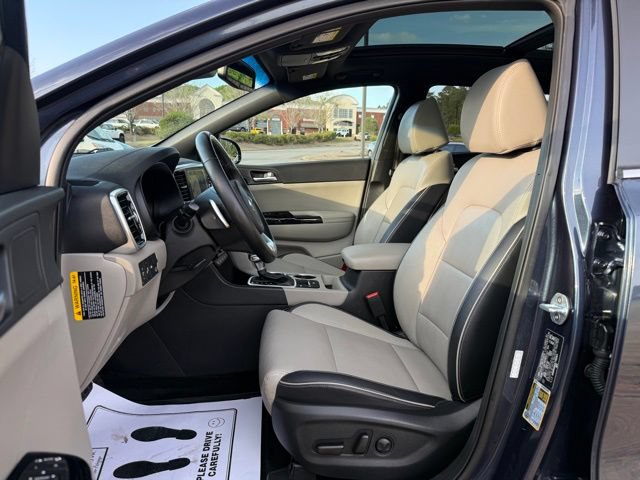 Used 2020 Kia Sportage SX FWD image 13
