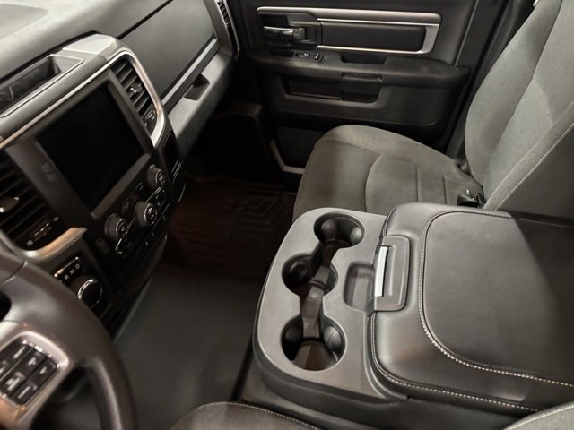 Used 2021 RAM 1500 Classic Warlock w/ Electronics Group image 16