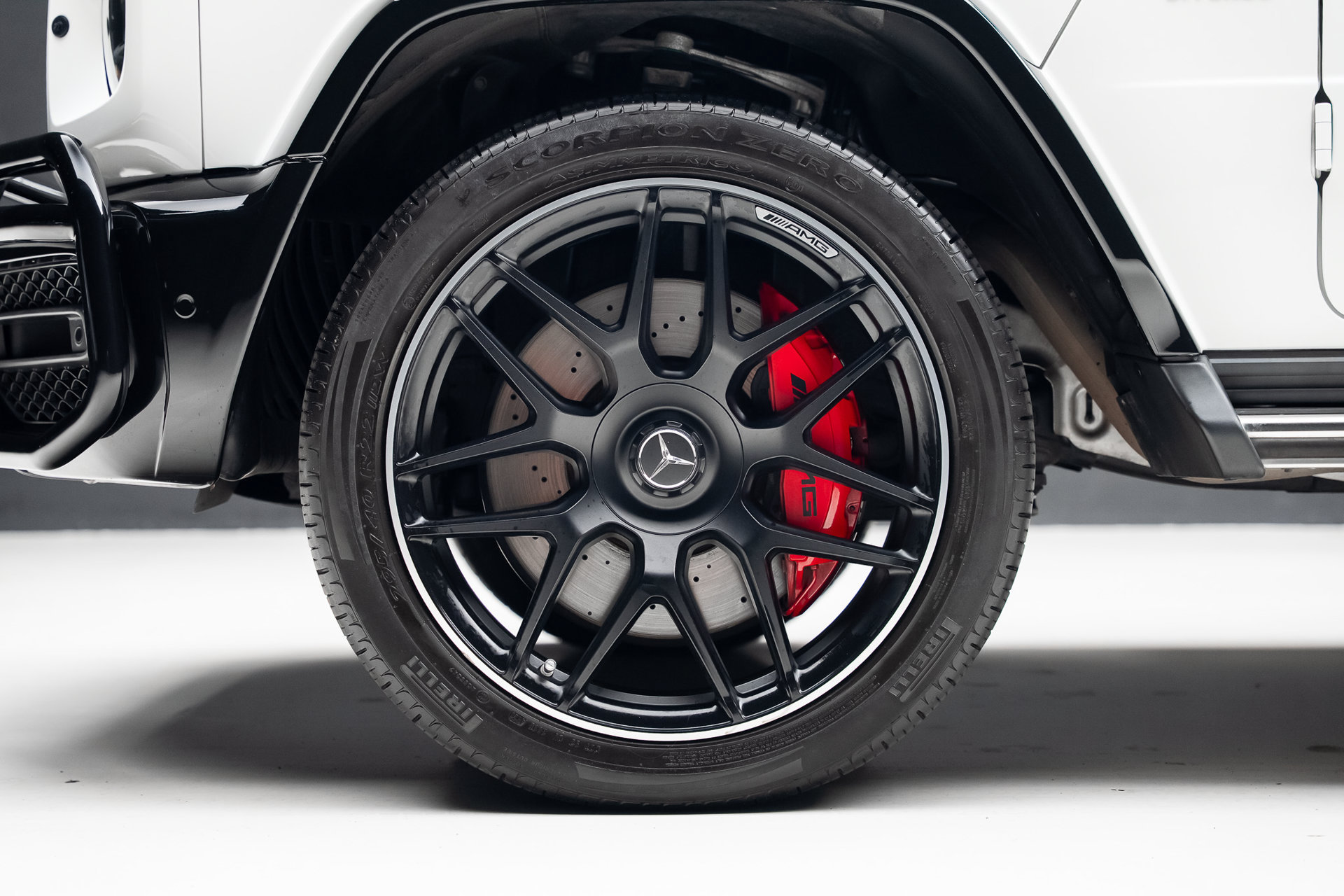 Used 2022 Mercedes-Benz G 63 AMG 4MATIC image 21
