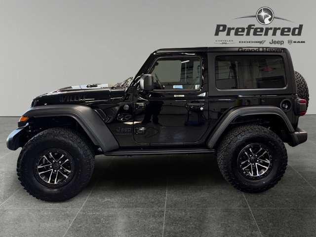 Used 2025 Jeep Wrangler Sport AWD/4WD image 10