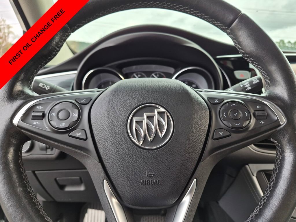 Used 2020 Buick Envision Essence w/ Experience Buick Package image 29