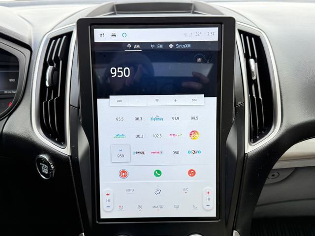 Certified 2024 Ford Edge SEL w/ Convenience Package image 11