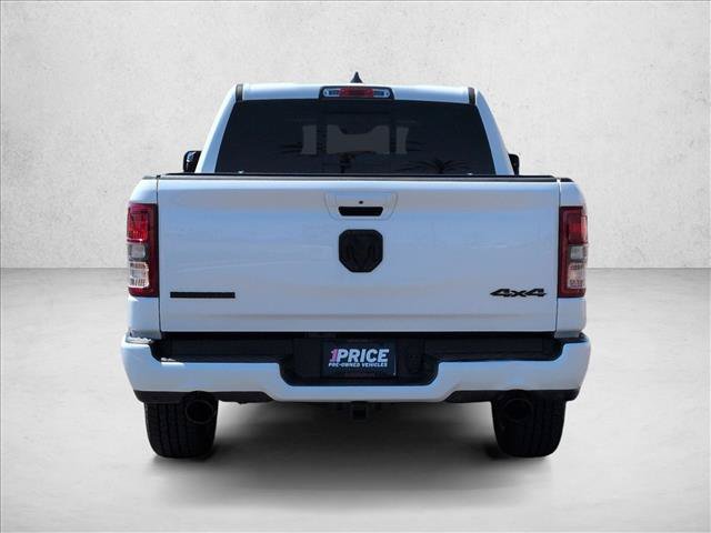 Used 2021 RAM 1500 Big Horn AWD/4WD image 5