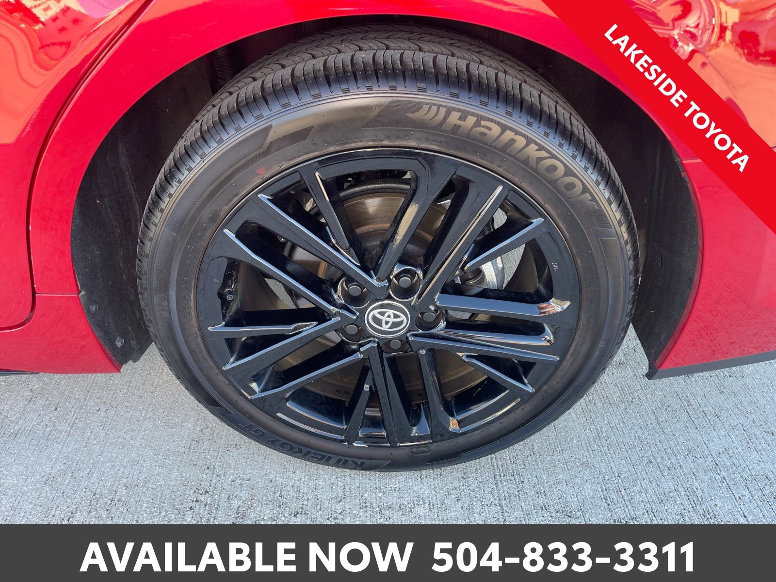 Certified 2025 Toyota Camry SE image 13