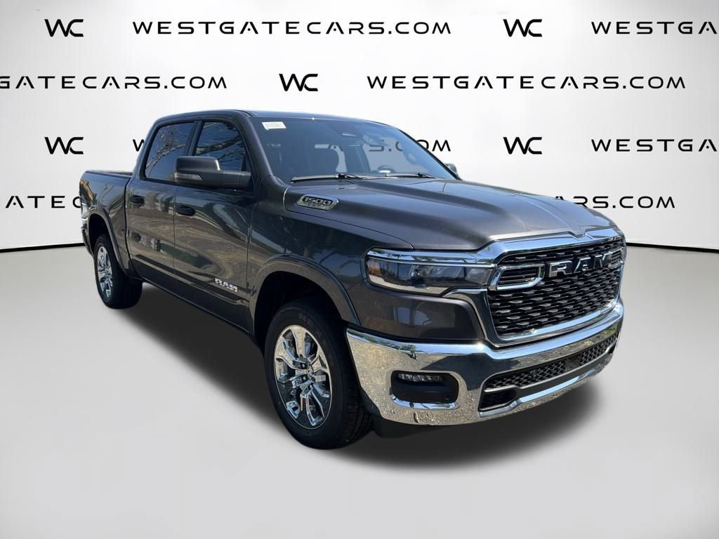 New 2025 RAM 1500 Big Horn image 2