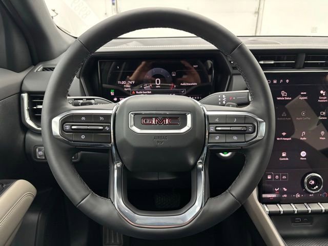 New 2026 GMC Terrain Elevation w/ Technology Package II AWD/4WD image 18