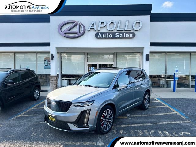 Used 2024 Cadillac XT6 Sport