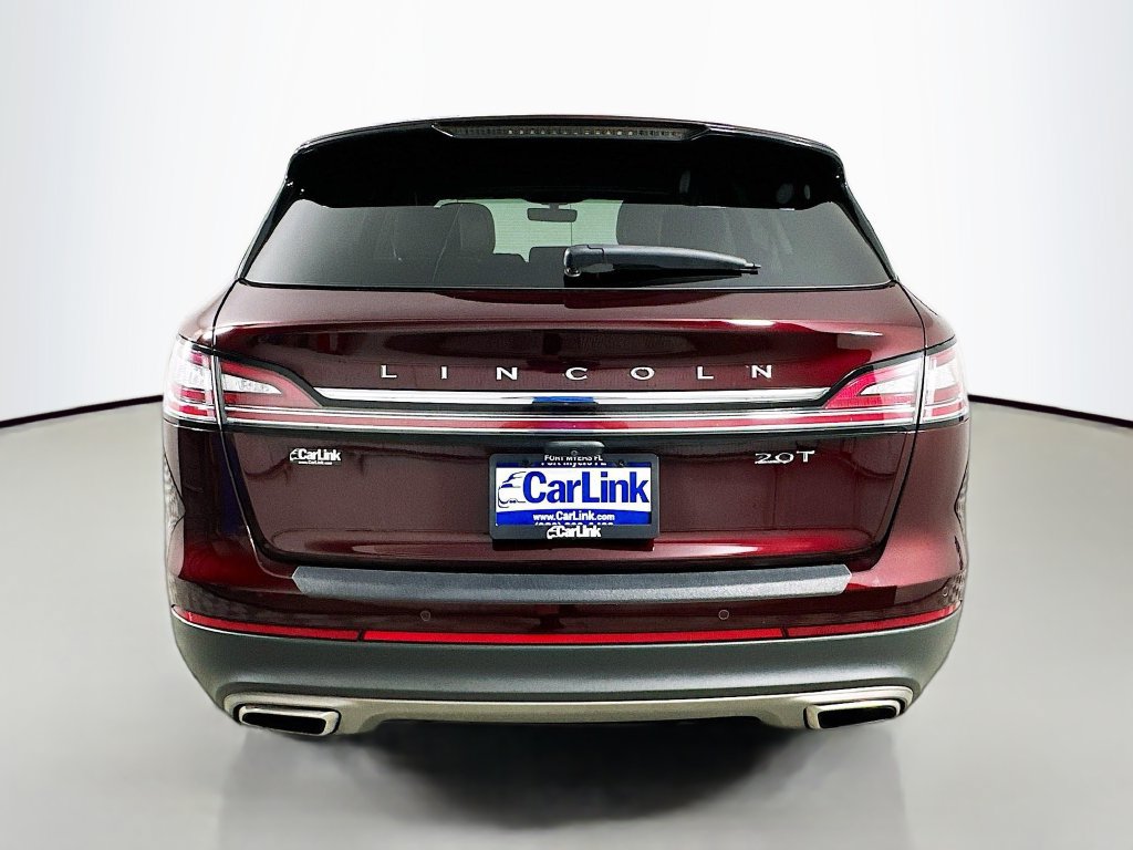 Used 2020 Lincoln Nautilus Reserve FWD image 7