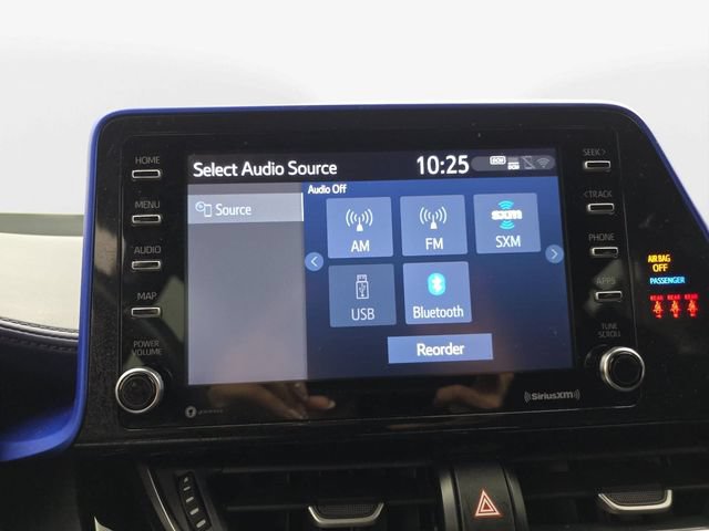 Used 2021 Toyota C-HR XLE FWD image 19