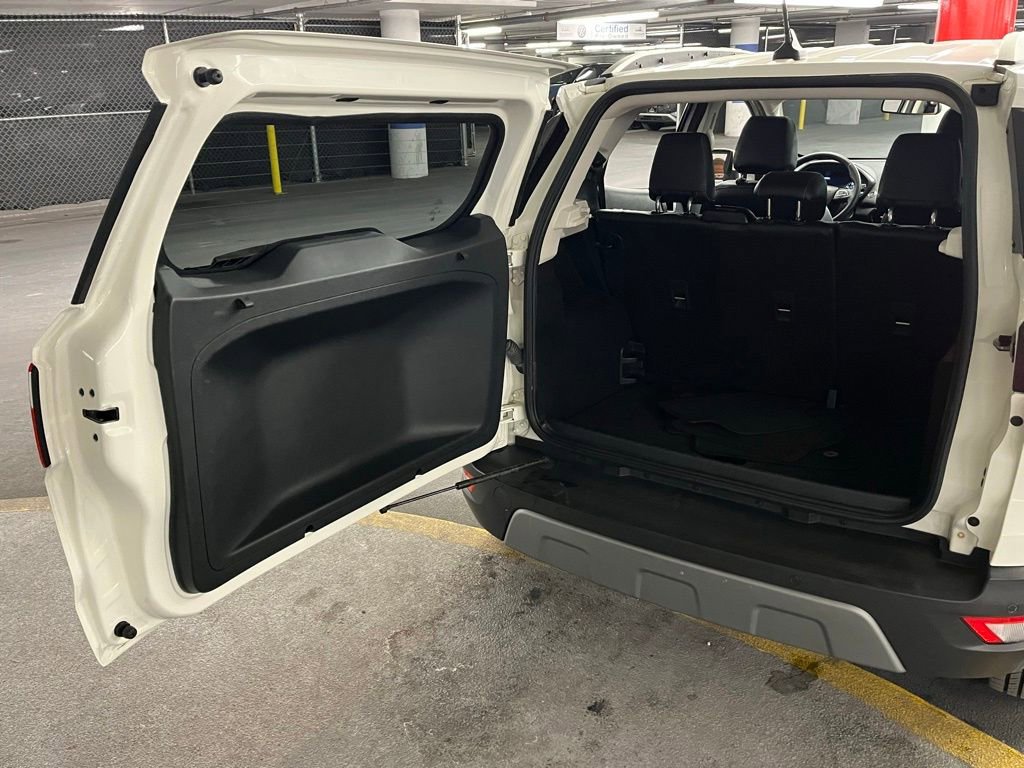 Used 2020 Ford EcoSport Titanium image 37