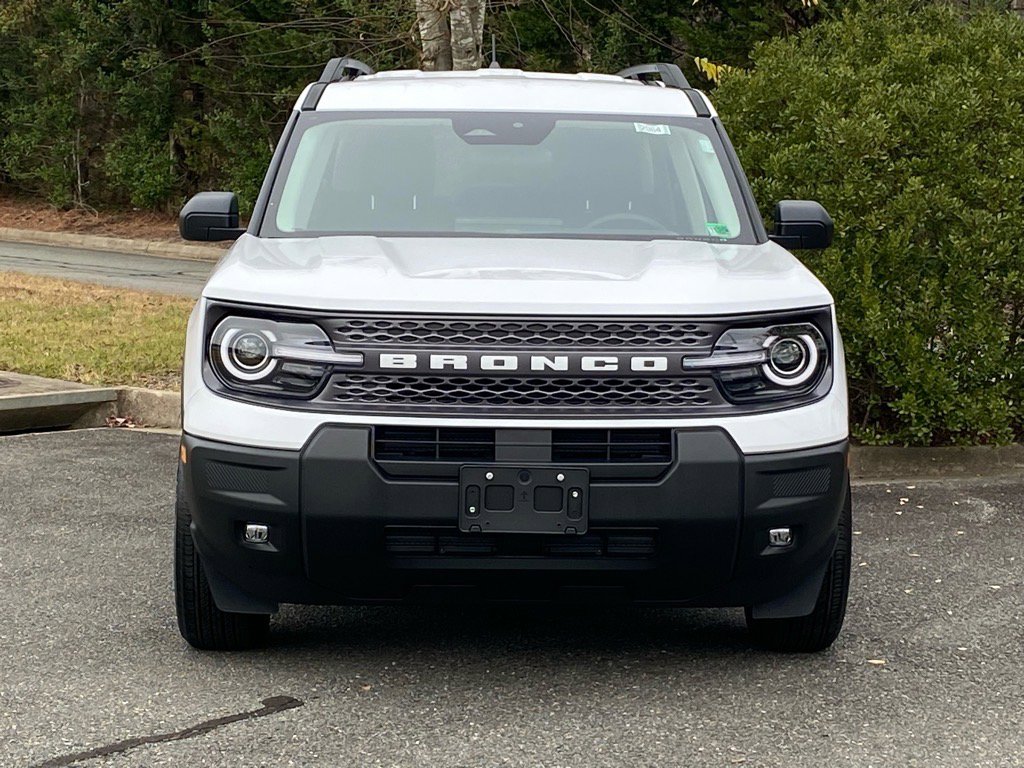 Used 2025 Ford Bronco Sport Big Bend w/ Convenience Package AWD/4WD image 6