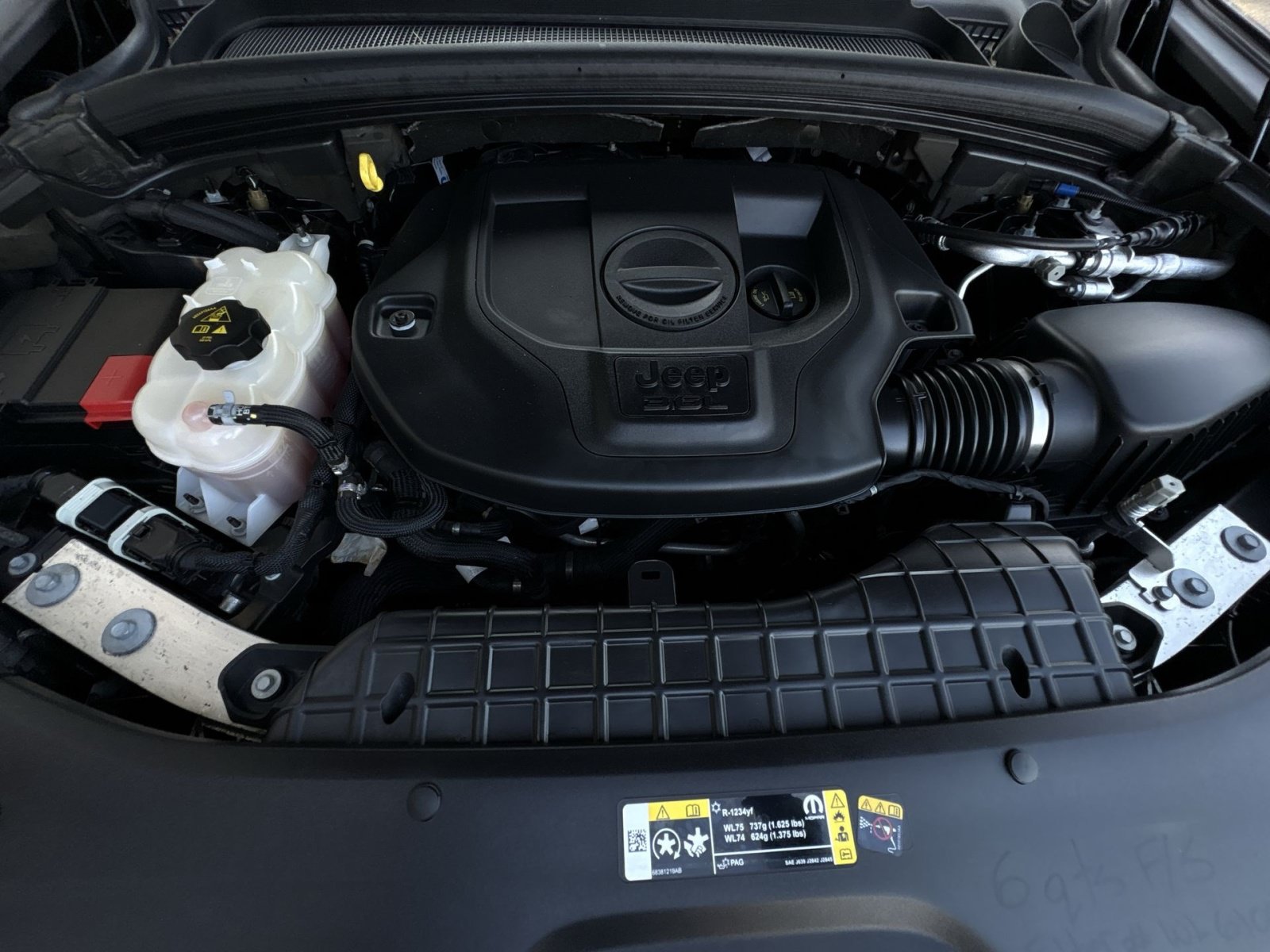 Used 2022 Jeep Grand Cherokee Summit AWD/4WD image 28