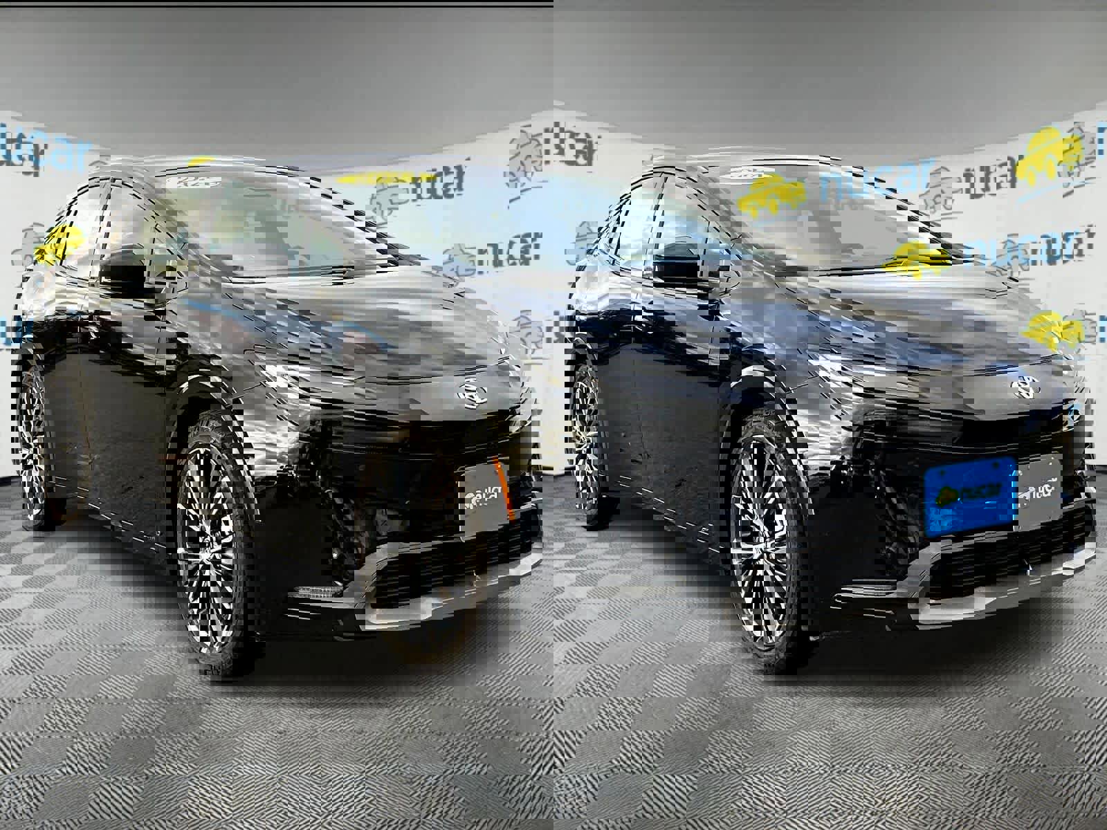 Used 2024 Toyota Prius Limited image 1