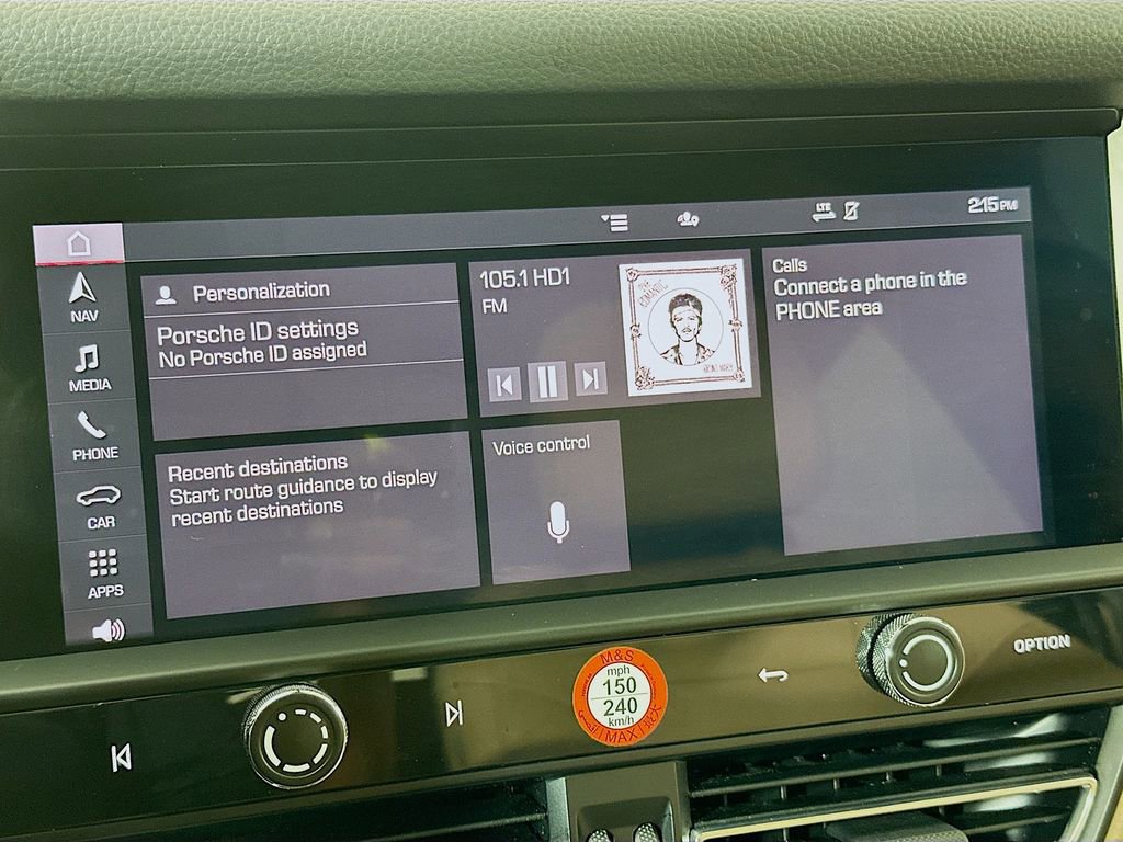 Certified 2024 Porsche Macan AWD/4WD image 15