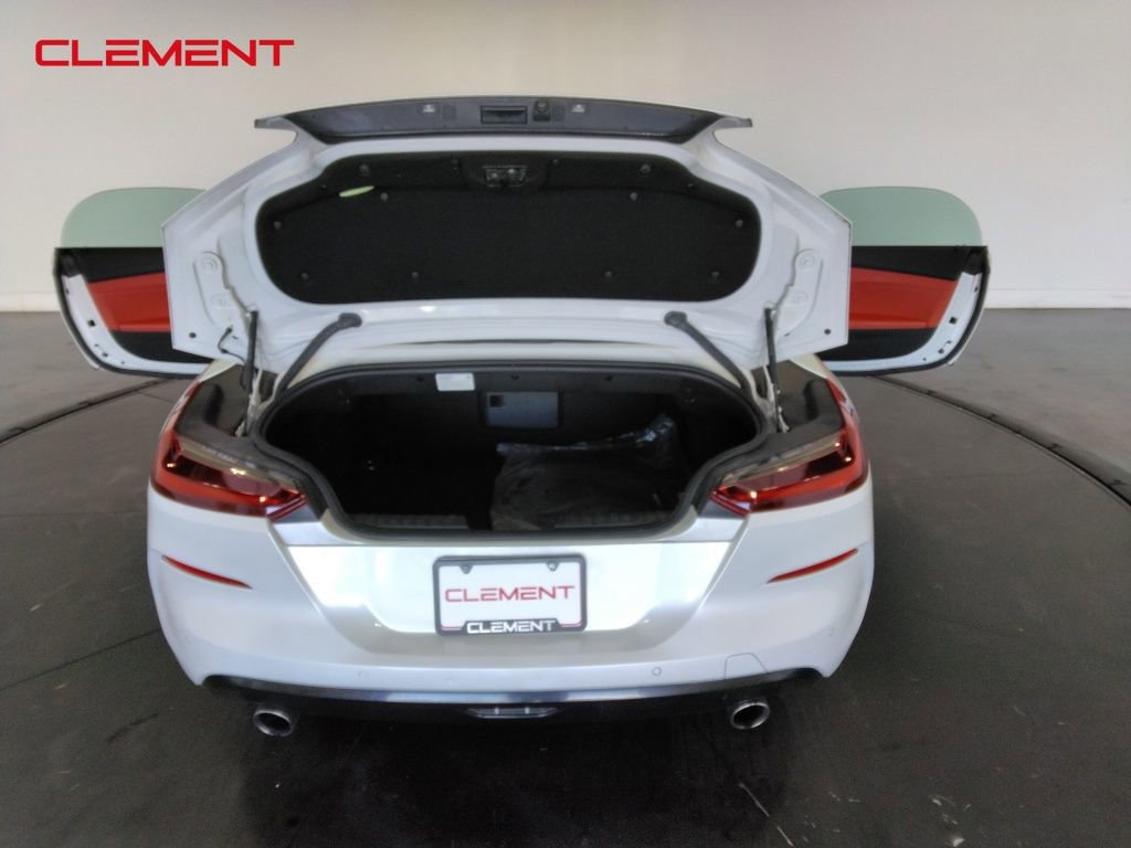 Used 2020 BMW Z4 sDrive30i w/ Premium Package image 11