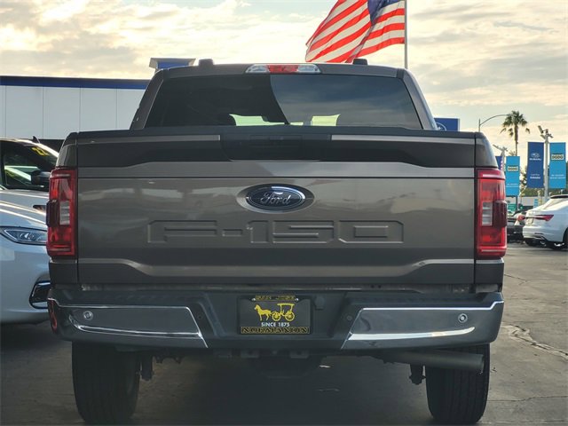 Used 2023 Ford F150 XLT image 5
