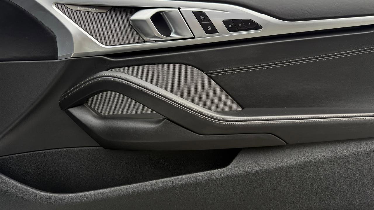 Used 2019 BMW M850i xDrive Convertible image 19