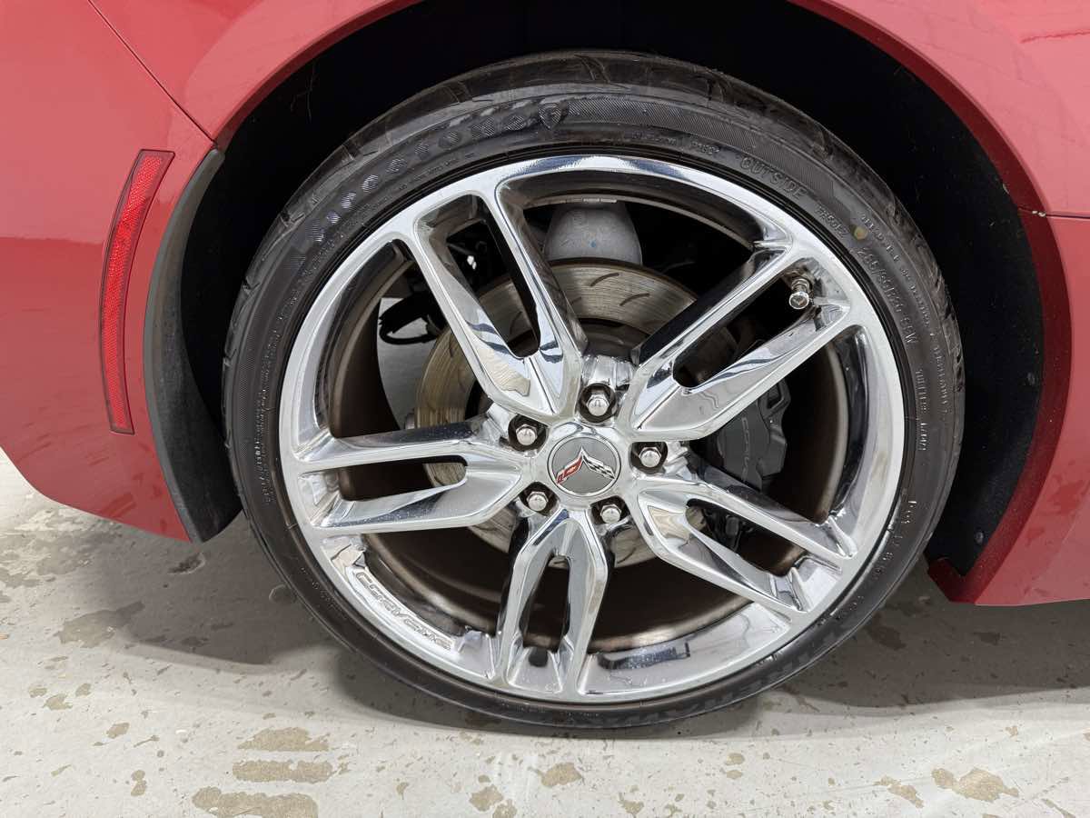 Used 2014 Chevrolet Corvette Stingray Coupe w/ Battery Protection Package image 7