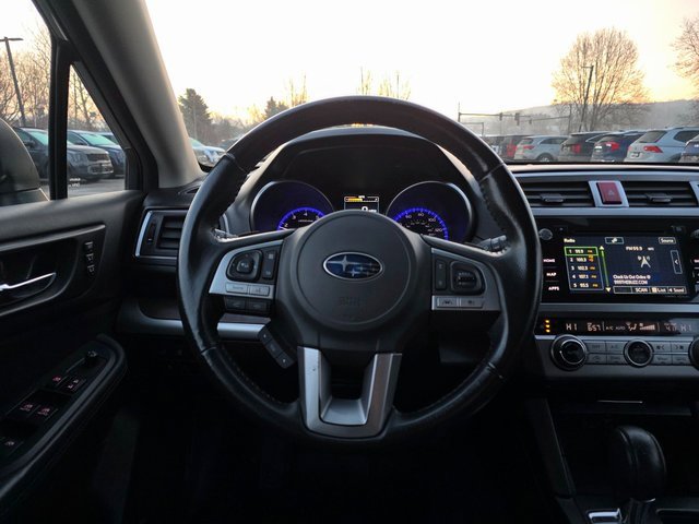 Used 2017 Subaru Outback 2.5i Limited image 25
