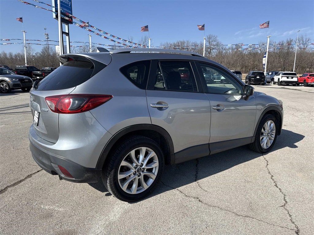 Used 2015 MAZDA CX-5 Grand Touring image 7