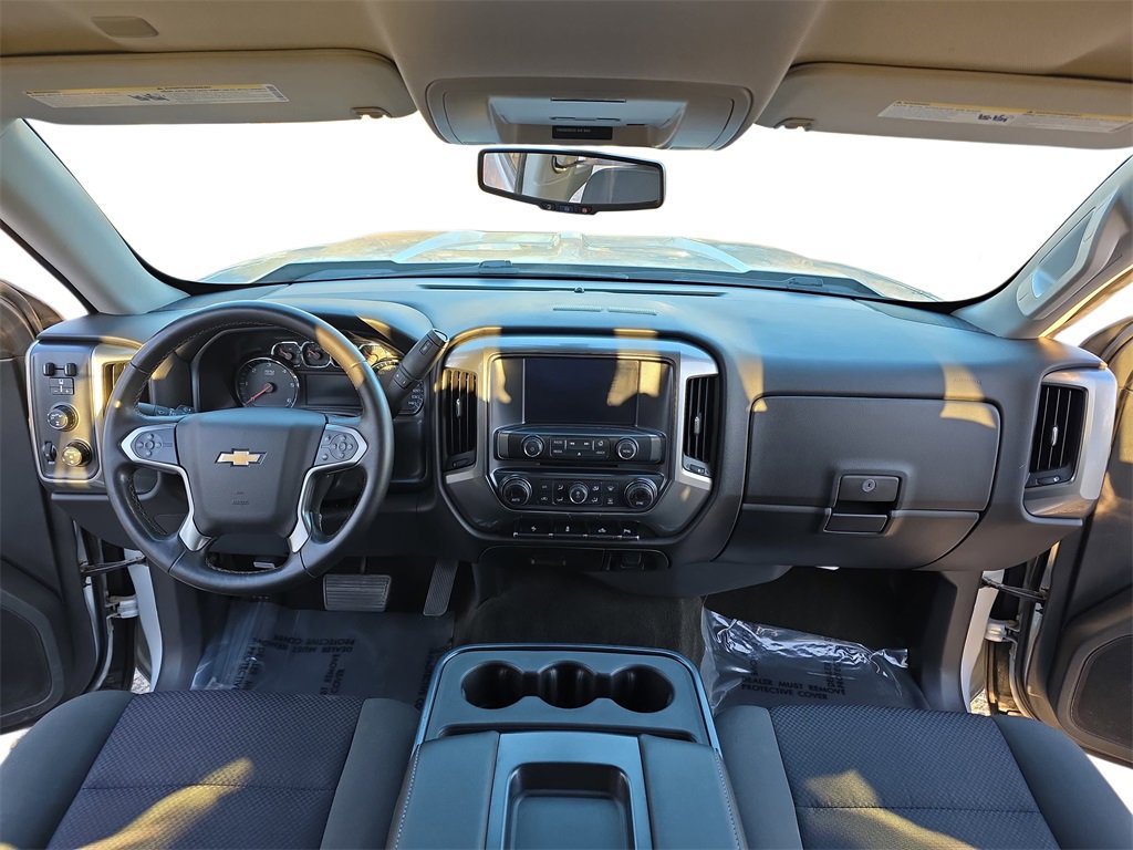 Used 2017 Chevrolet Silverado 1500 LT w/ All Star Edition image 9