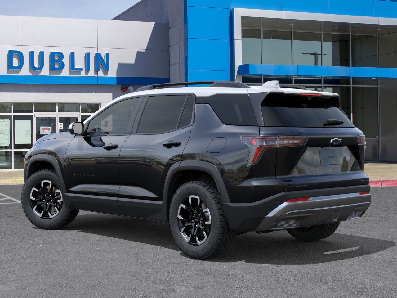 New 2026 Chevrolet Equinox ACTIV w/ Convenience Package III image 4