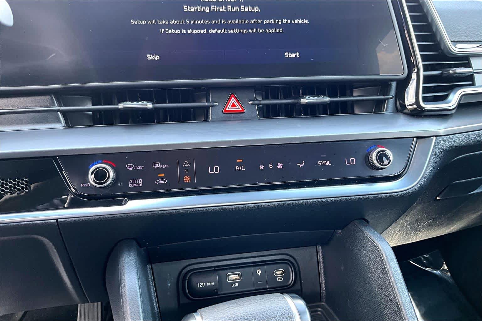 Used 2023 Kia Sportage EX FWD image 34