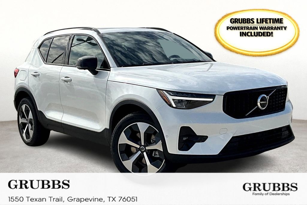 New 2026 Volvo XC40 B4 Plus w/ Protection Package Premier image 1