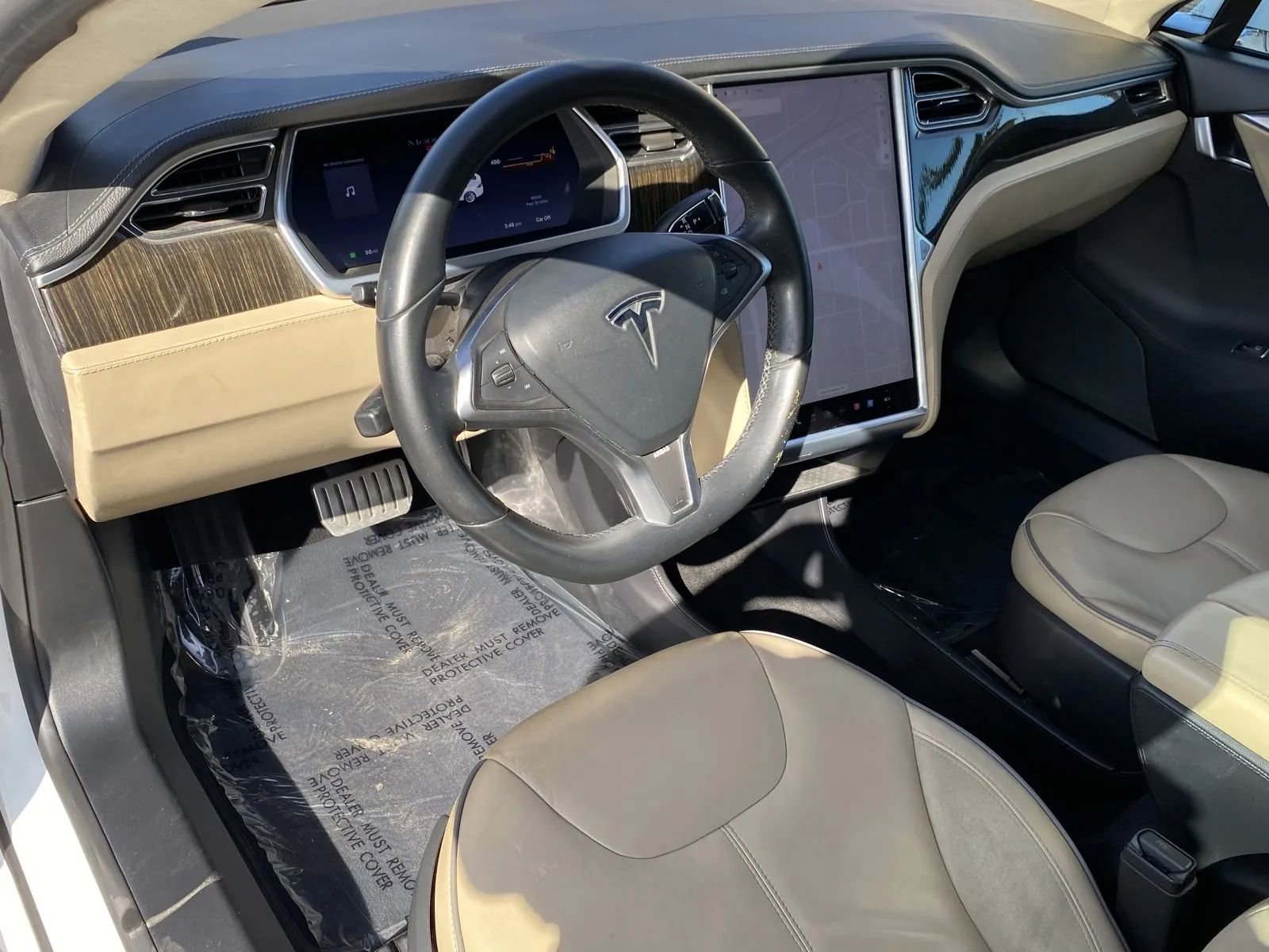 Used 2012 Tesla Model S Performance image 10